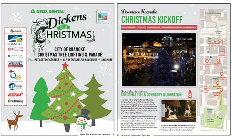 Insiders Guide - Dickens of a Christmas 2023 | Downtown Roanoke