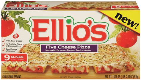 Ellio’s Pizza – Greenlawn Farms