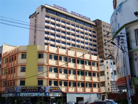 Hotel Excelsior Ipoh - Travel Network