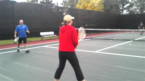 Tennis lessons - YouTube