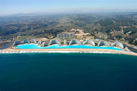 The Biggest Swimming Pools in the World