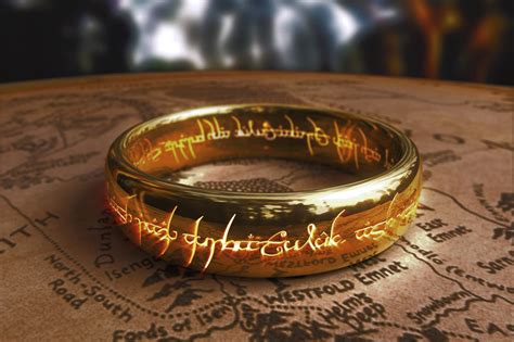 The One Ring Explained! - Geek Ireland