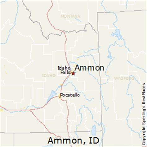 Best Places to Live in Ammon, Idaho