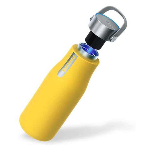 Philips GoZero UV Self-Cleaning Water Bottle | Gadgetsin