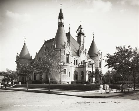 Castle Museum of Saginaw County History (U.S. Post Office [Castle ...