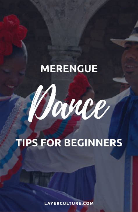 How to Dance Merengue: A Beginner Dance Guide