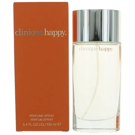 Clinique Happy Perfume