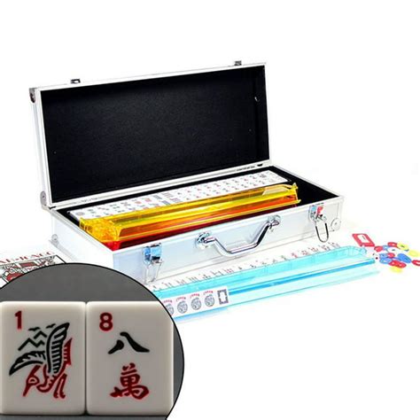 Mah Jongg Sets