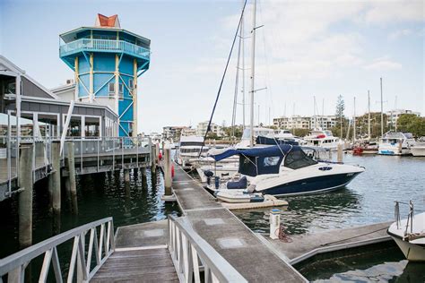 Marina - The Wharf Mooloolaba