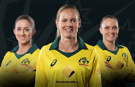 Australian Women Cricketers Wallpapers - Wallpaper Cave