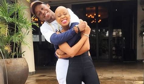 Ntando Duma Deeply In Love With Boyfriend Junior de Rocka - Mzansi Entertainment News