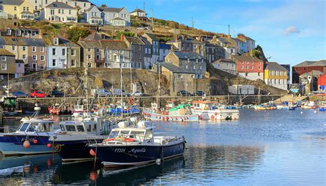 Mevagissey, Cornwall