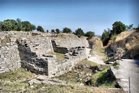 5-five-5: Archaeological Site of Troy (Turkey)