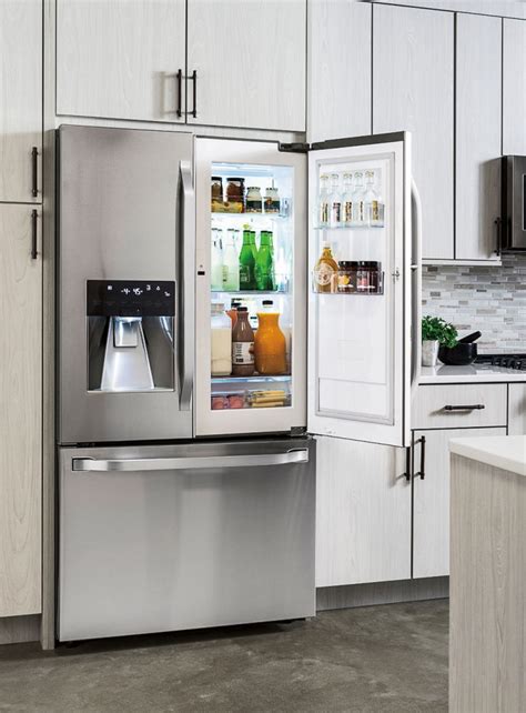 Celebrate Earth Day with an LG Studio Line Refrigerator - Fun Happy Home