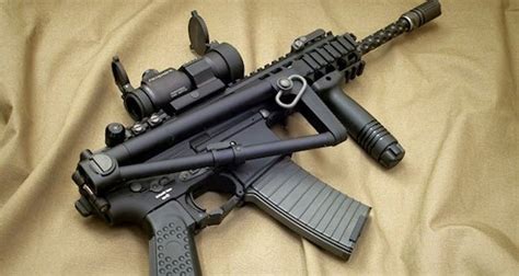 Top 10 CQC (Close Quarters Combat) Weapons | KickassFacts