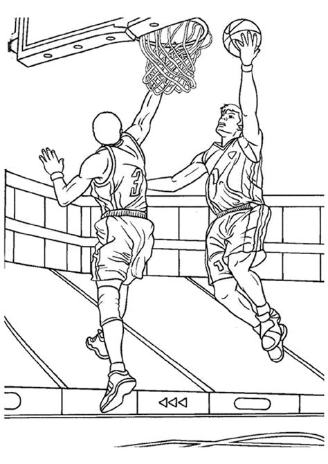 19+ Lebron James Coloring Pages | Color Info