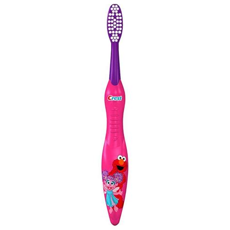 Crest Kids Sesame Street Soft Toothbrush - 1Source