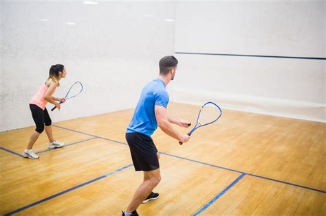 What are the Benefits Of Playing Squash for kids - EuroSchool