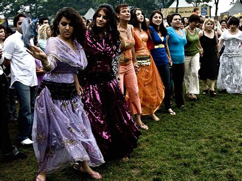 Kurdish Dance | Tirgan