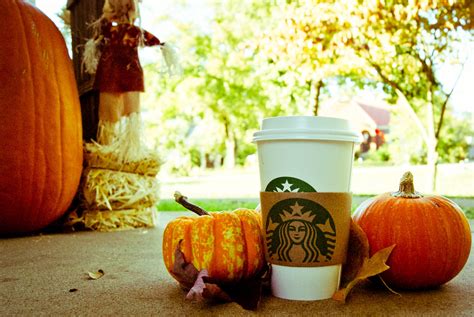 339: Pumpkin Spice Love | Autumn means pumpkin spice latte l… | Flickr