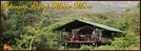 sekenani Camp-flexible kenya Safaris