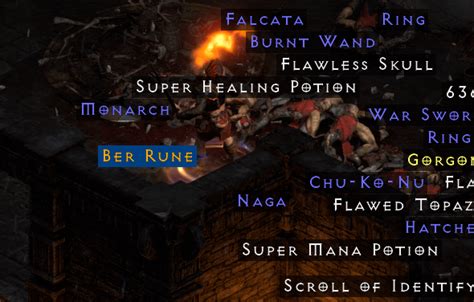 Chains of Honor pays for itself in less than 50 runs.. : r/diablo2