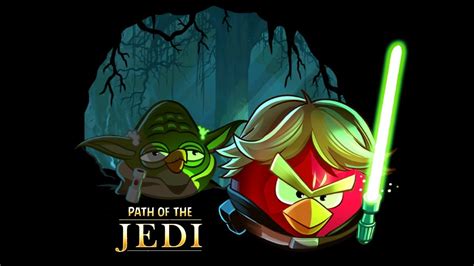 Angry Birds Star Wars - Path of the Jedi - HD Gameplay Trailer - YouTube