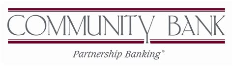 Community Bank Logo