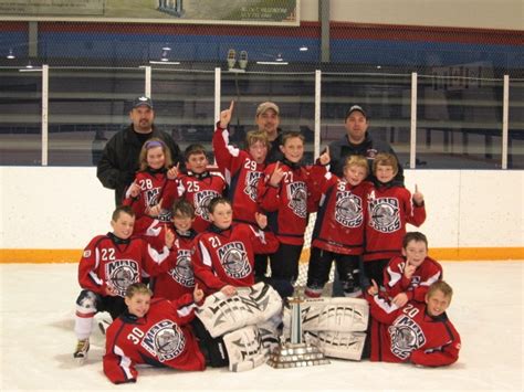 News > Atom Reps win WOAA championship!!! (Minto Minor Hockey Association)