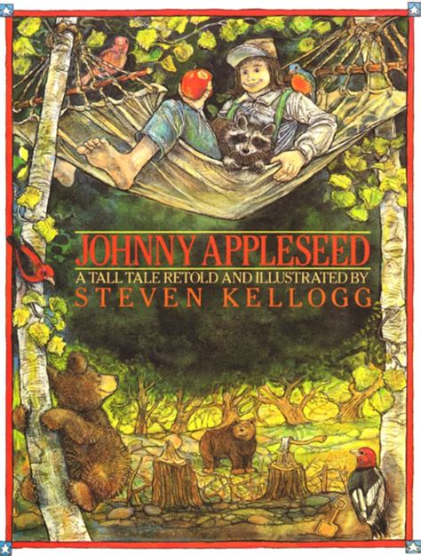 Fall Into Autumn With Johnny Appleseed | Scholastic