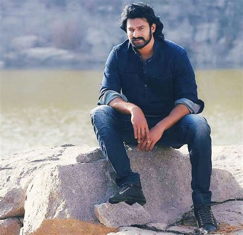 Prabhas Connection to Indian Army | cinejosh.com