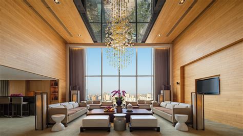 Presidential Suite - The Regent Taipei - Top Luxury Asia