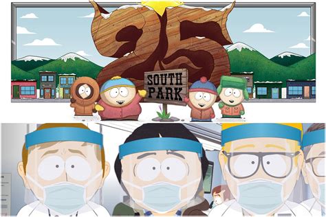 When 'South Park' Season 25 Airs on Comedy Central - Newsweek