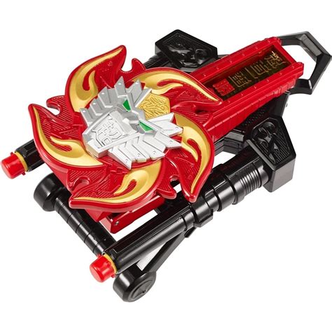 Power Rangers Ninja Steel Deluxe Morpher Action Figure - Walmart.com