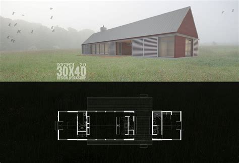 houzz: Design Workshop: The Modern Dogtrot | Hays+Ewing Design Studio