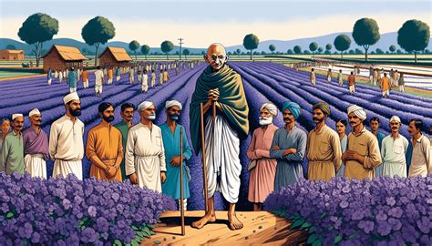 Gandhi’s Champaran Satyagraha: The First Civil Disobedience Movement in ...