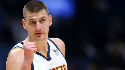 Denver Nugget Nikola Jokić: A