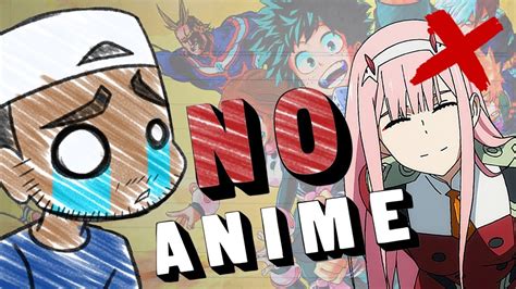 Why I Hate Watching Anime - YouTube