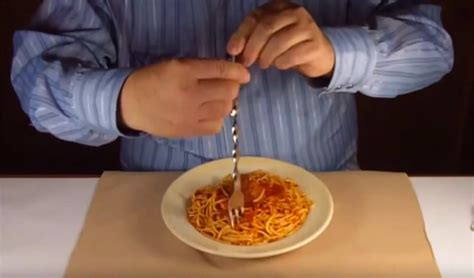 The Pasta Fork Will Improve Spaghetti Night | Foodiggity