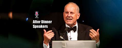 Find the Perfect After Dinner Speaker at Great British Speakers | Great British UK Talent