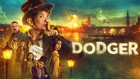 Dodger trailer, new series coming soon to CBBC - CBBC - BBC