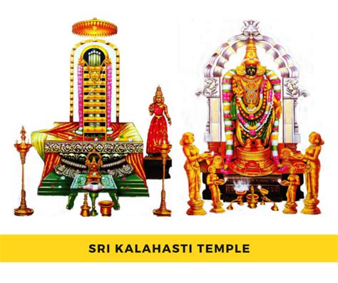 Significance of Sri kalahasti Temple | History