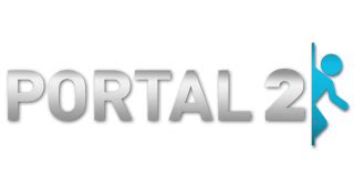 Portal 2 logo png - guidesberlinda