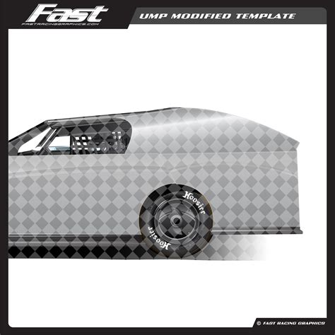 UMP Modified Template 3-01 – Fast Racing Grafx