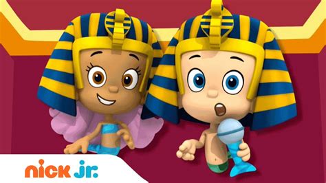 "Reiseabenteuer" Musik Video mit Bubble Guppies & Dora I Nick Jr. singt | Nick Jr. auf Deutsch ...