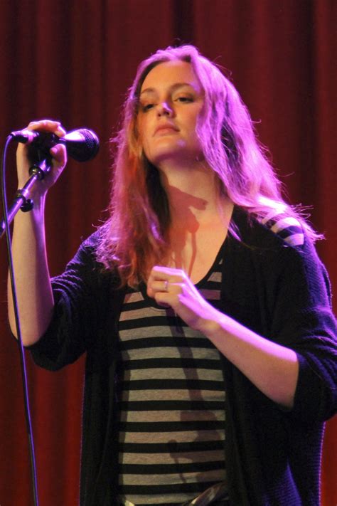 LEIGHTON MEESTER Performs at a Concert in Vancouver – HawtCelebs