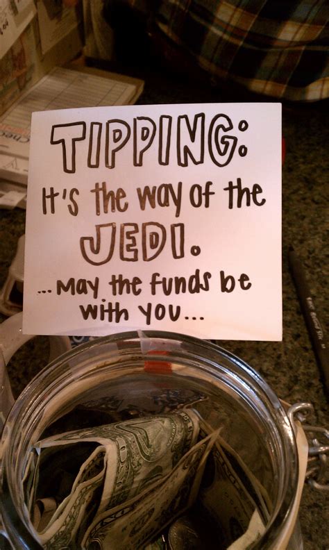 Tip-Jar.jpg (1952×3264) | Funny tip jars, Tip jars, Bartender humor