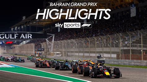 Bahrain Grand Prix | Race Highlights | F1 News | Sky Sports