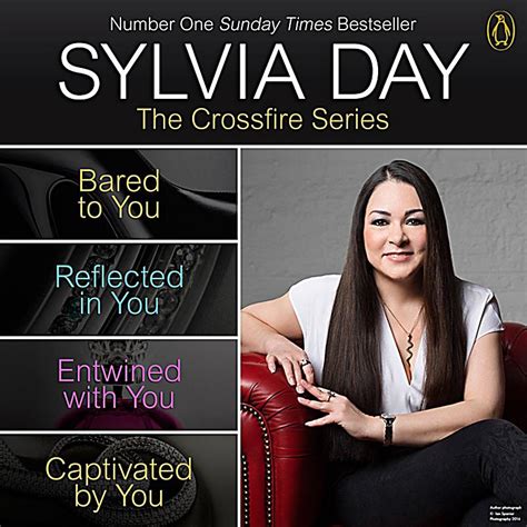 Crossfire: Sylvia Day Crossfire Series Four Book Collection ebook | weltbild.de