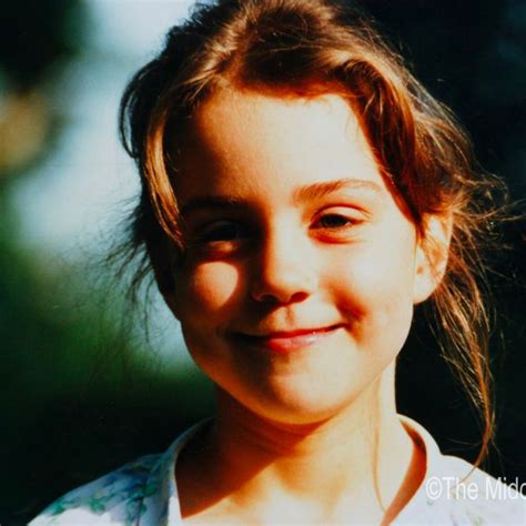 See These Adorable Childhood Photos Of Kate Middleton